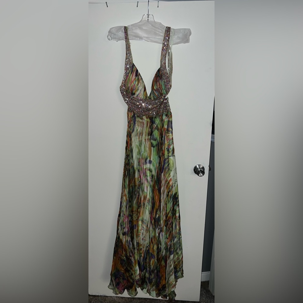 Prom dress from peaches in Chicago size 2